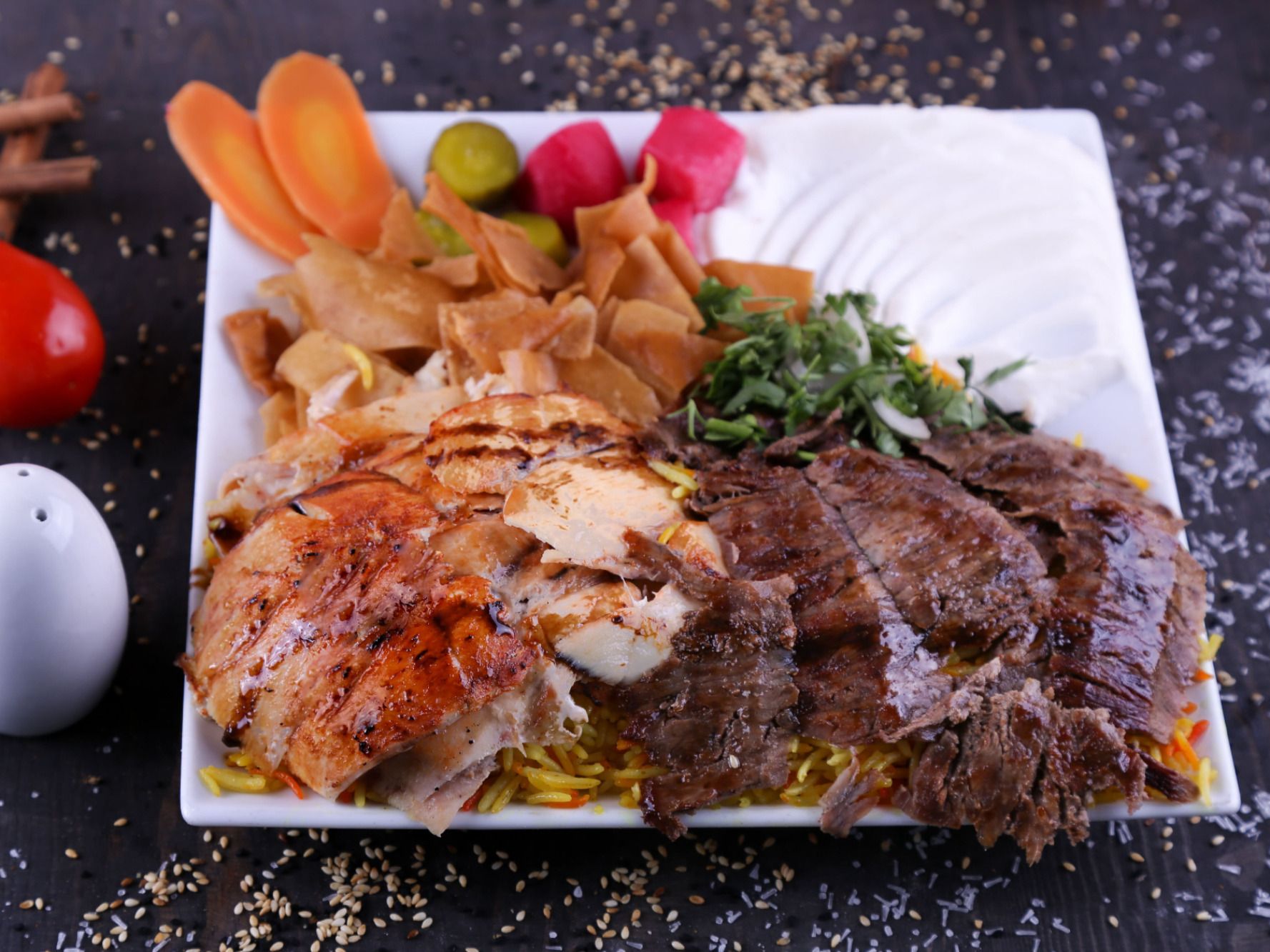 Shawerma Mix Fattah