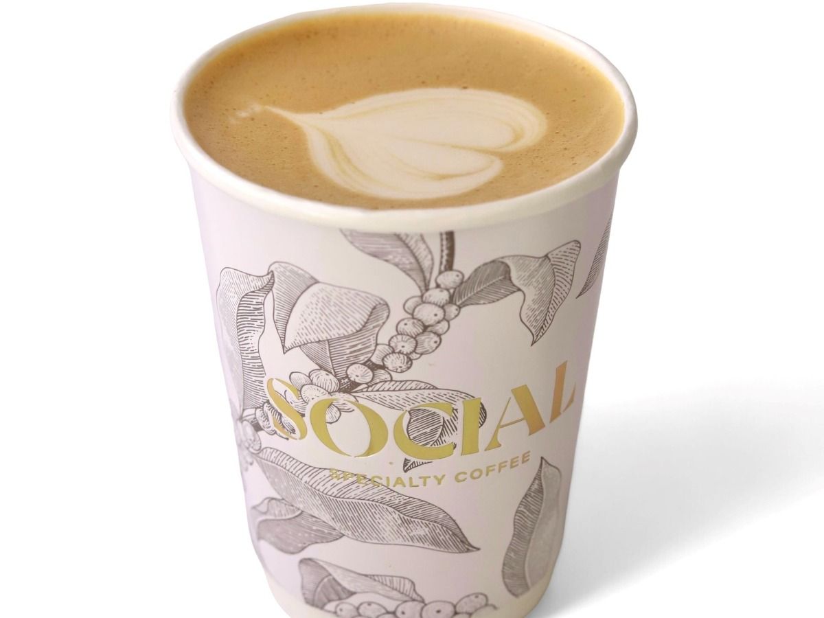 Hot Latte