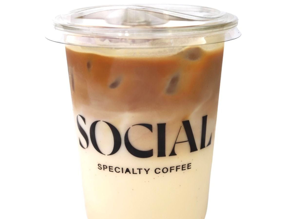 Iced Latte
