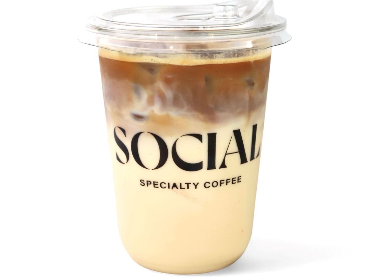 Ice Spanish Latte