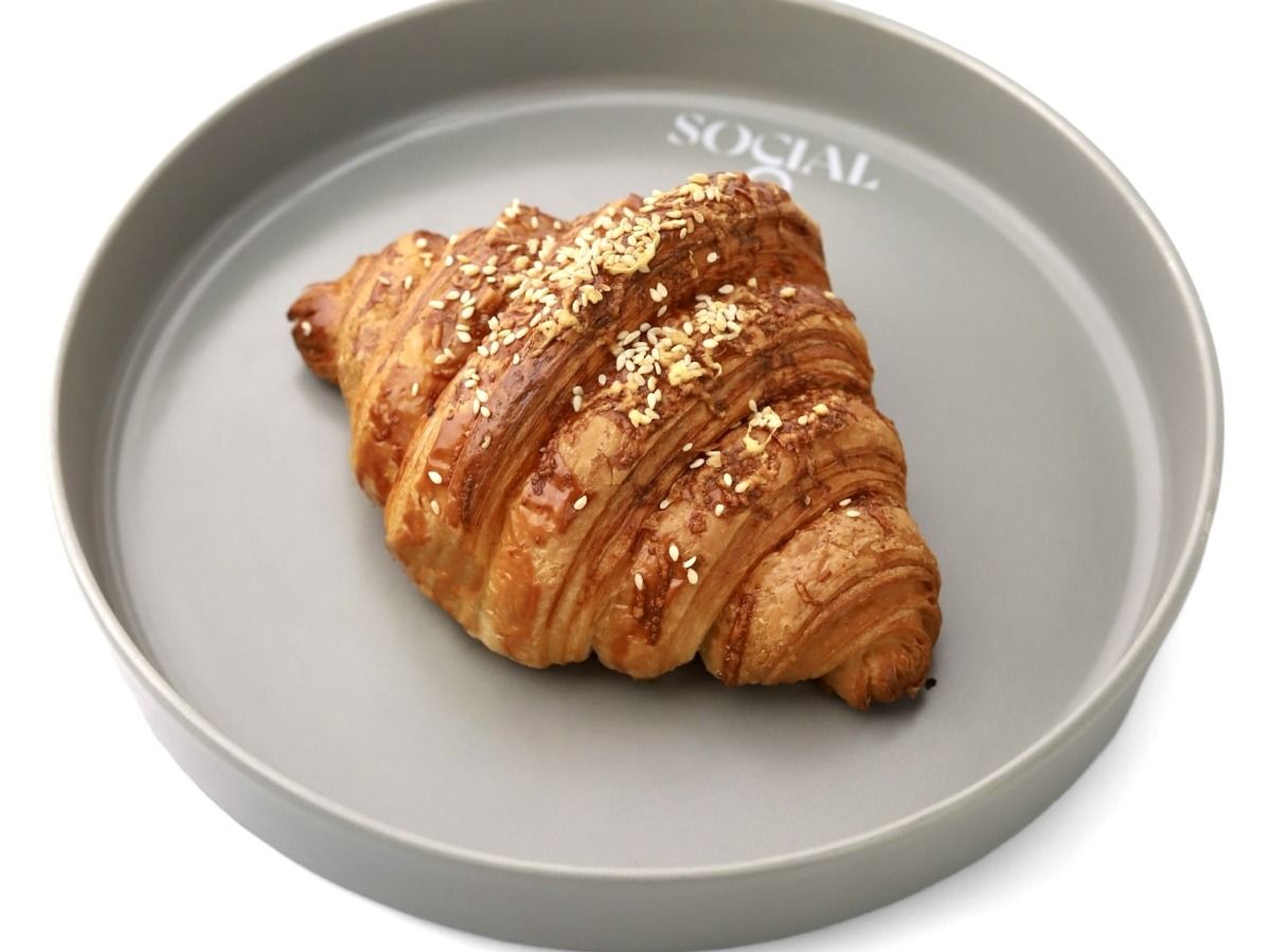 Cream Cheese Croissant