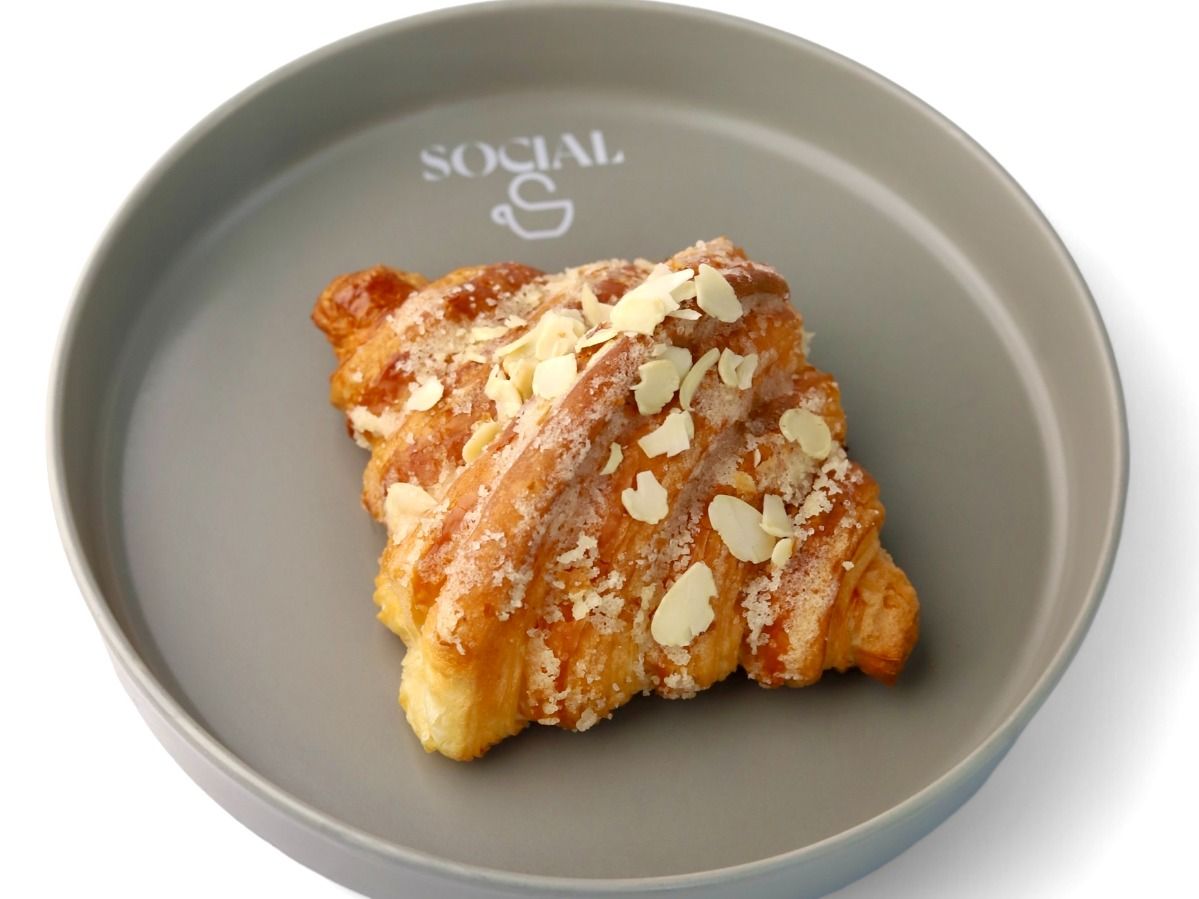 Almond Croissant