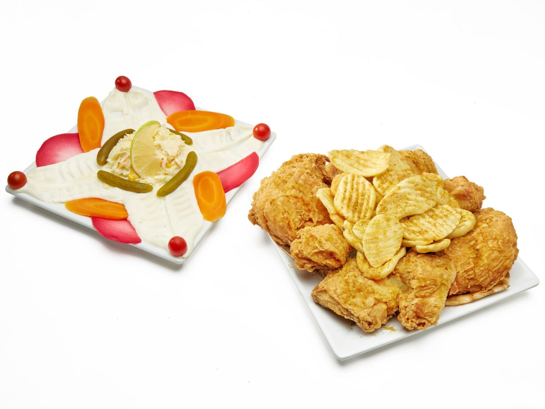 Broasted Chicken