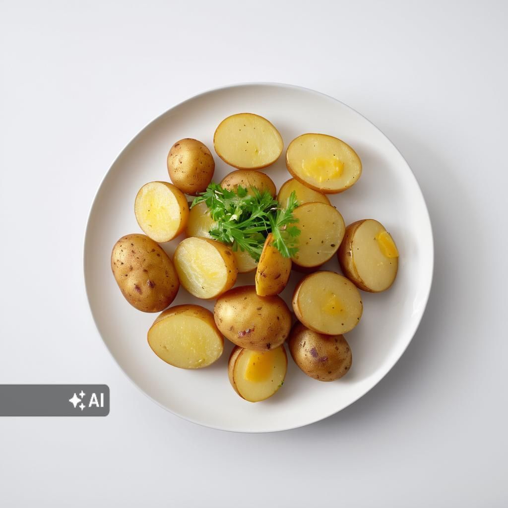 Potato Spicy