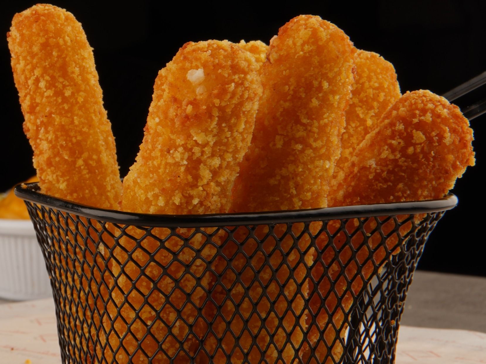 Mozzarella Fingers