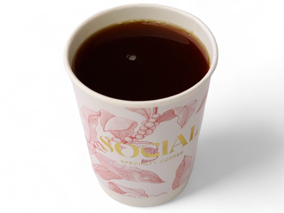Hot Americano