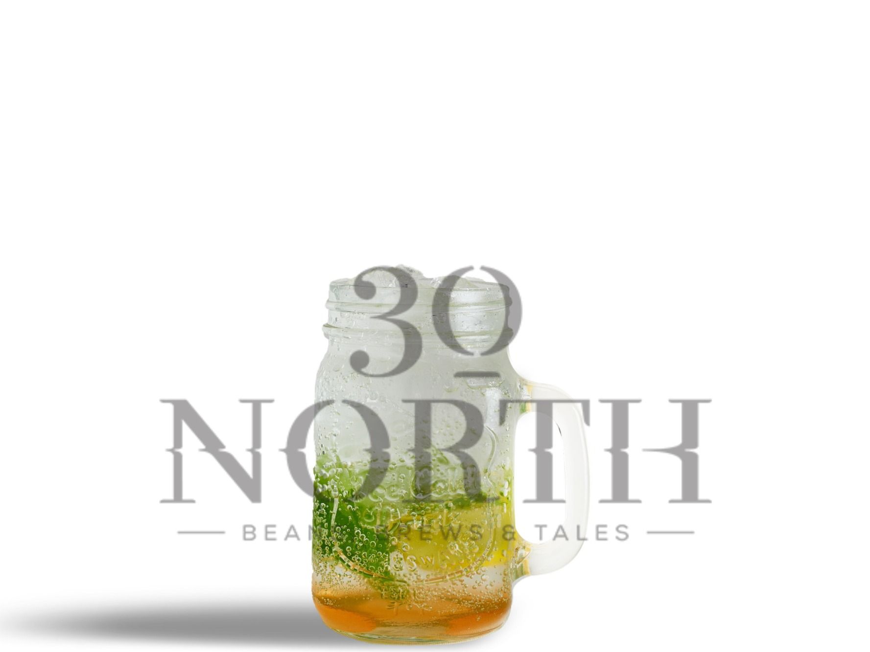Peach Mojito