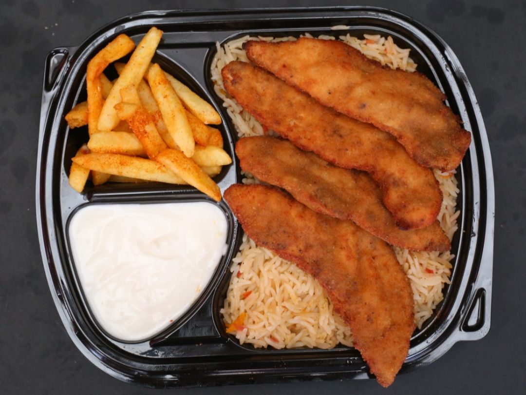 Pane meal