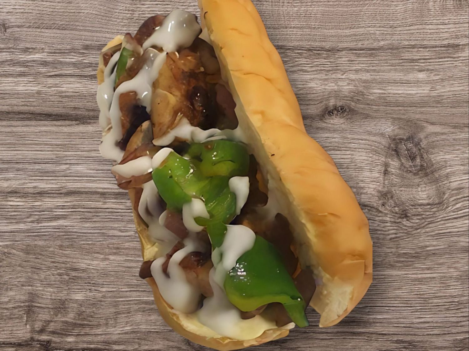 Chicken Shawarma