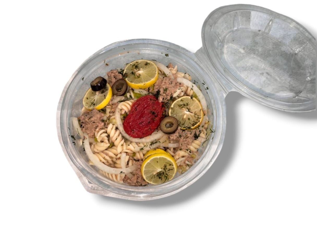 Herbal Tuna Salad