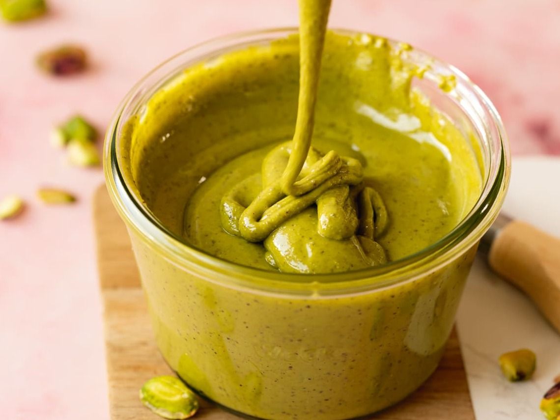 Extra Pistachio Butter