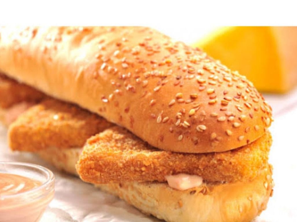 French Pane Sandwich