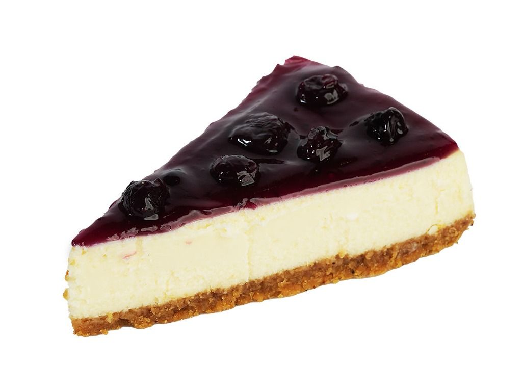 Blueberry Cheesecake