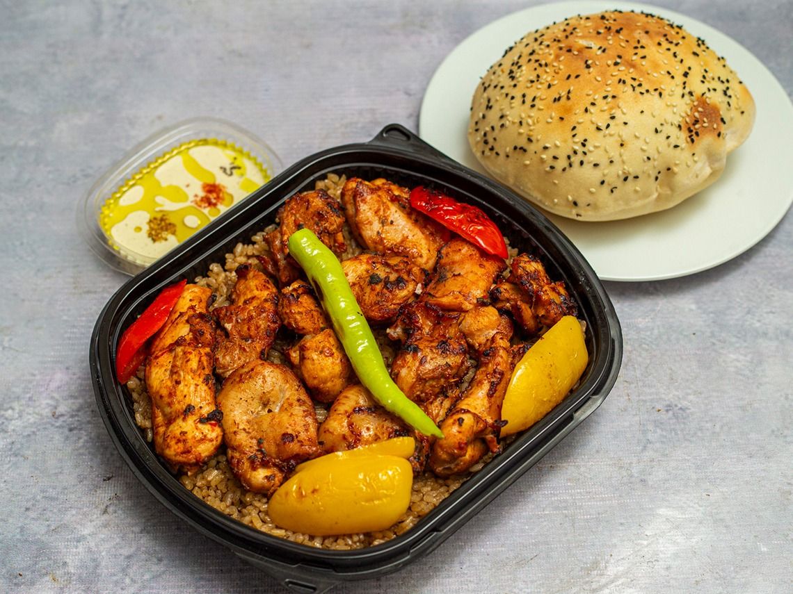 Quarter Tawook