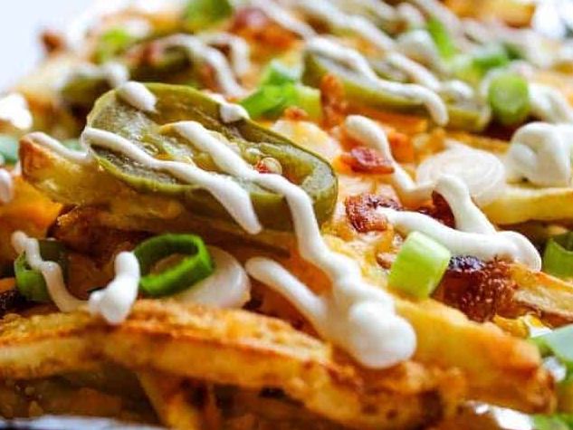 Jalapeno Fries