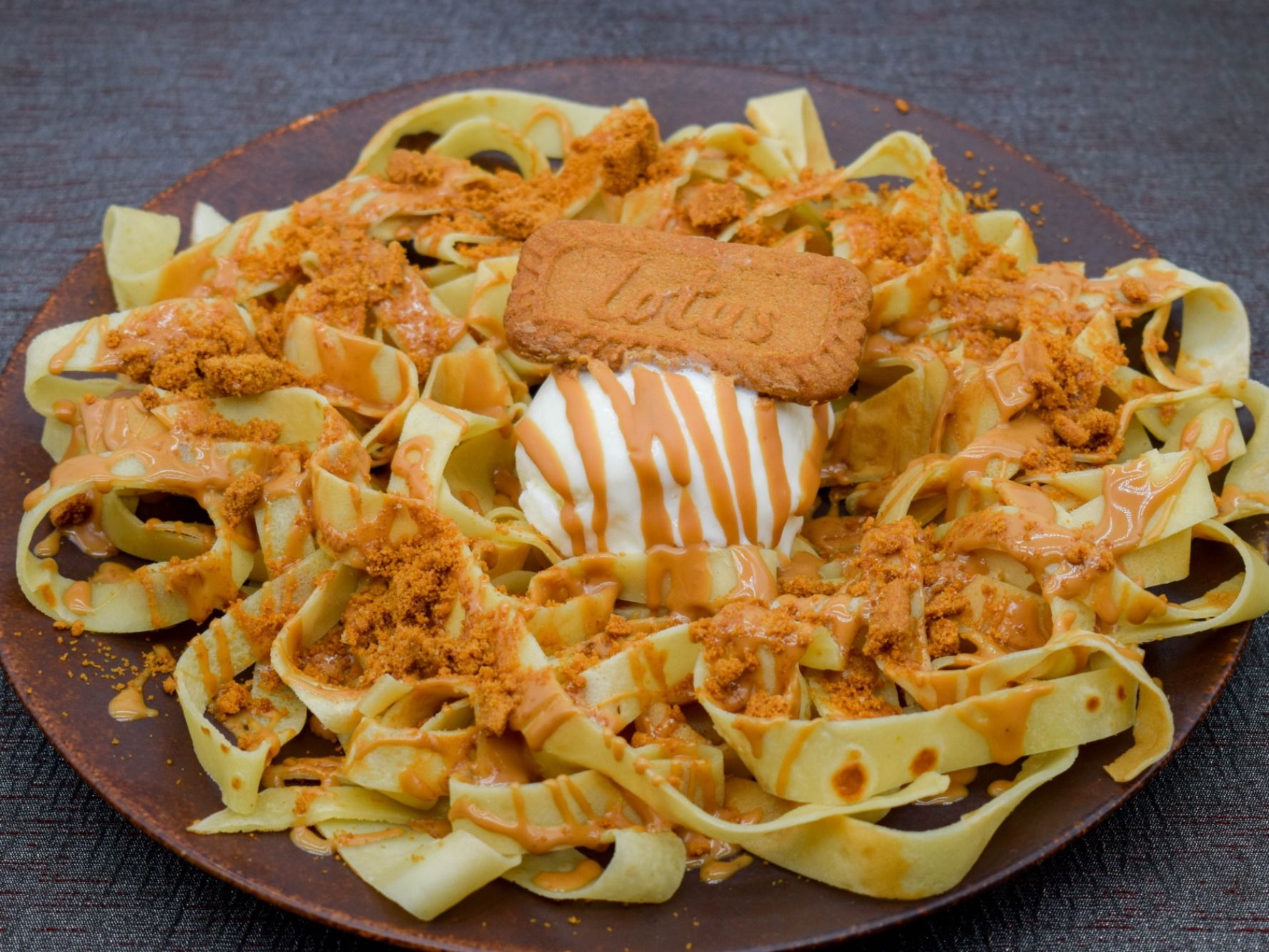 Lotus Fettuccine