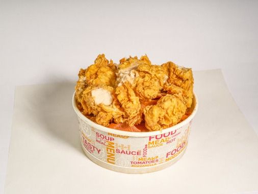 Crunchy Fatteh