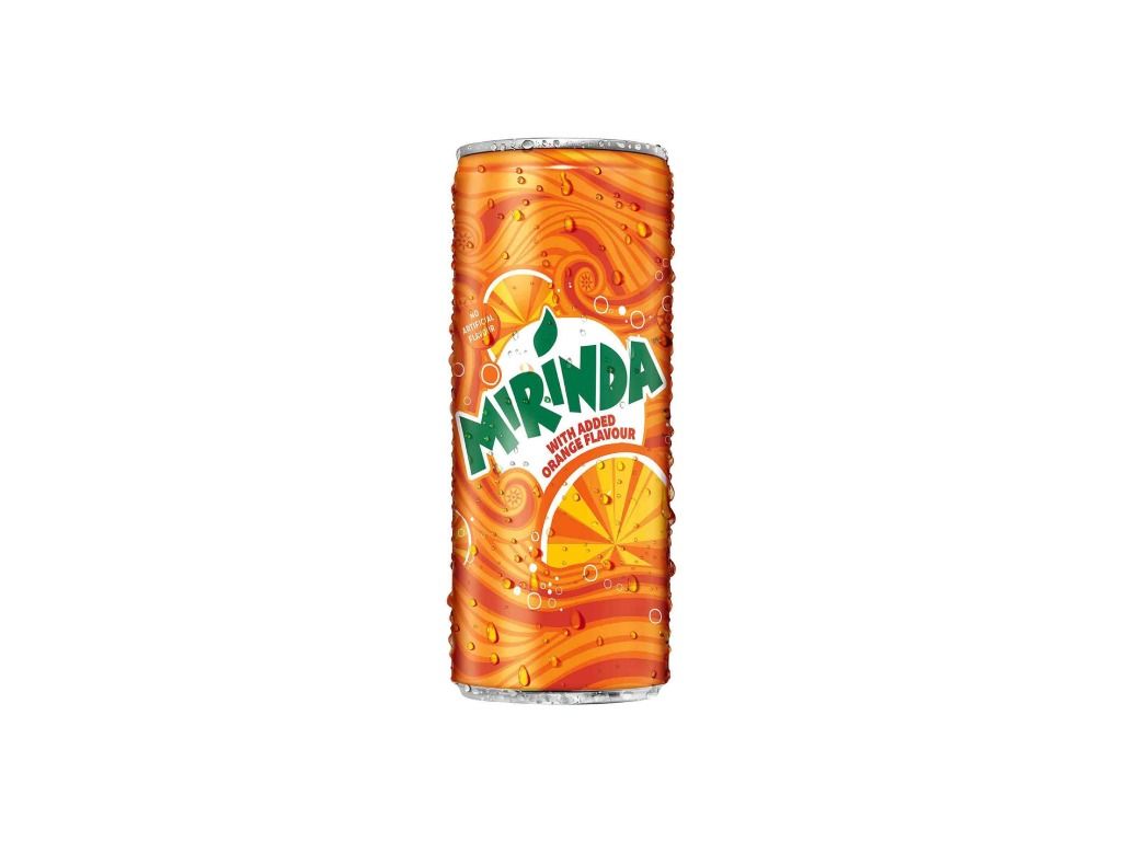 Mirinda Orange