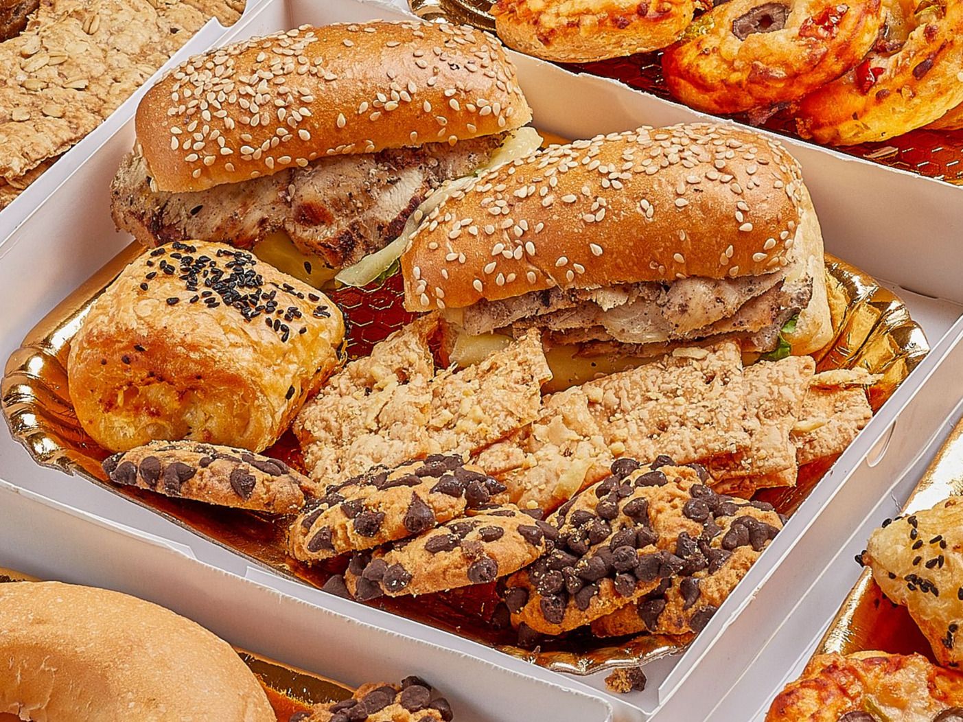 Lunch Box 5