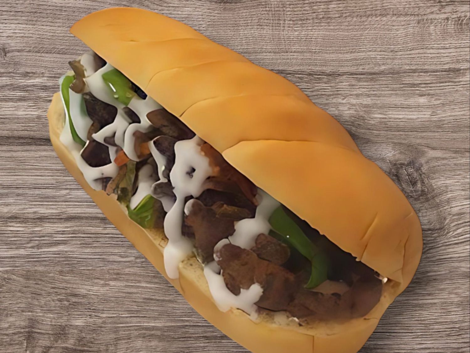 Beef Shawarma
