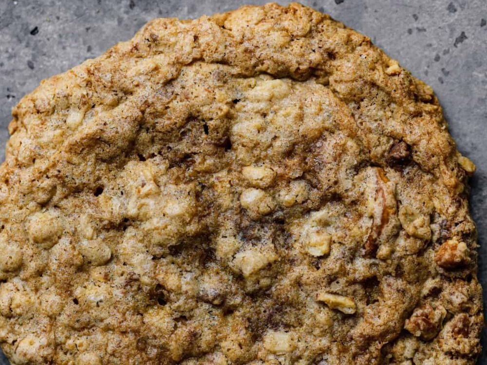 Oat Cookie Healthy