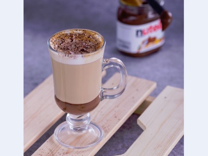 Zino Nutella Heaven