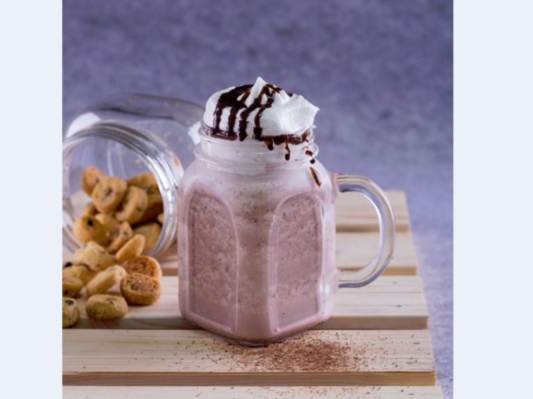 Chocolate Cookies Shake