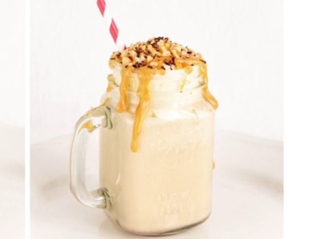 Peanut Butter Shake