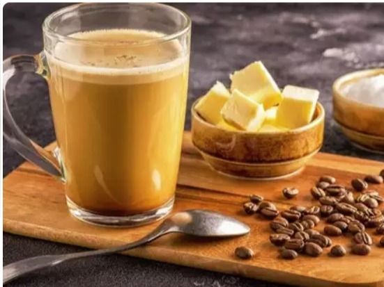Butter Coffee Flavor