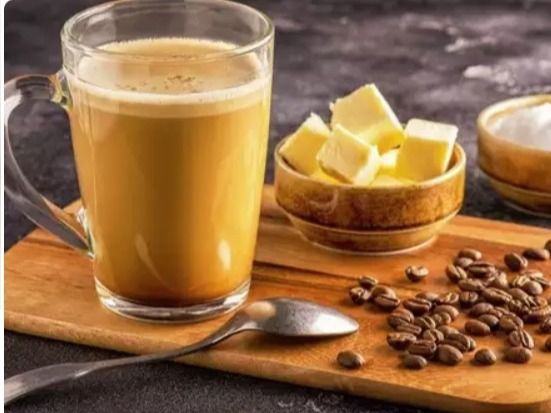 Butter Coffee classic
