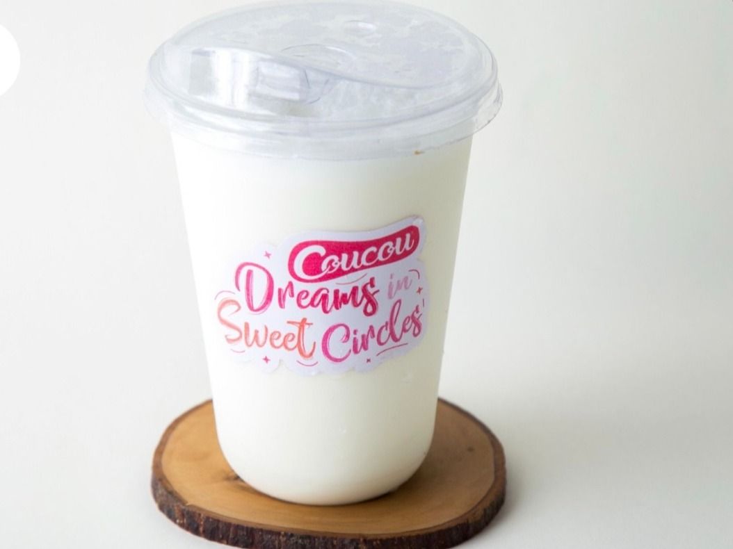 MilkShake Vanilla