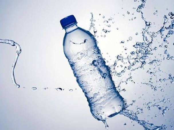 Mineral water
