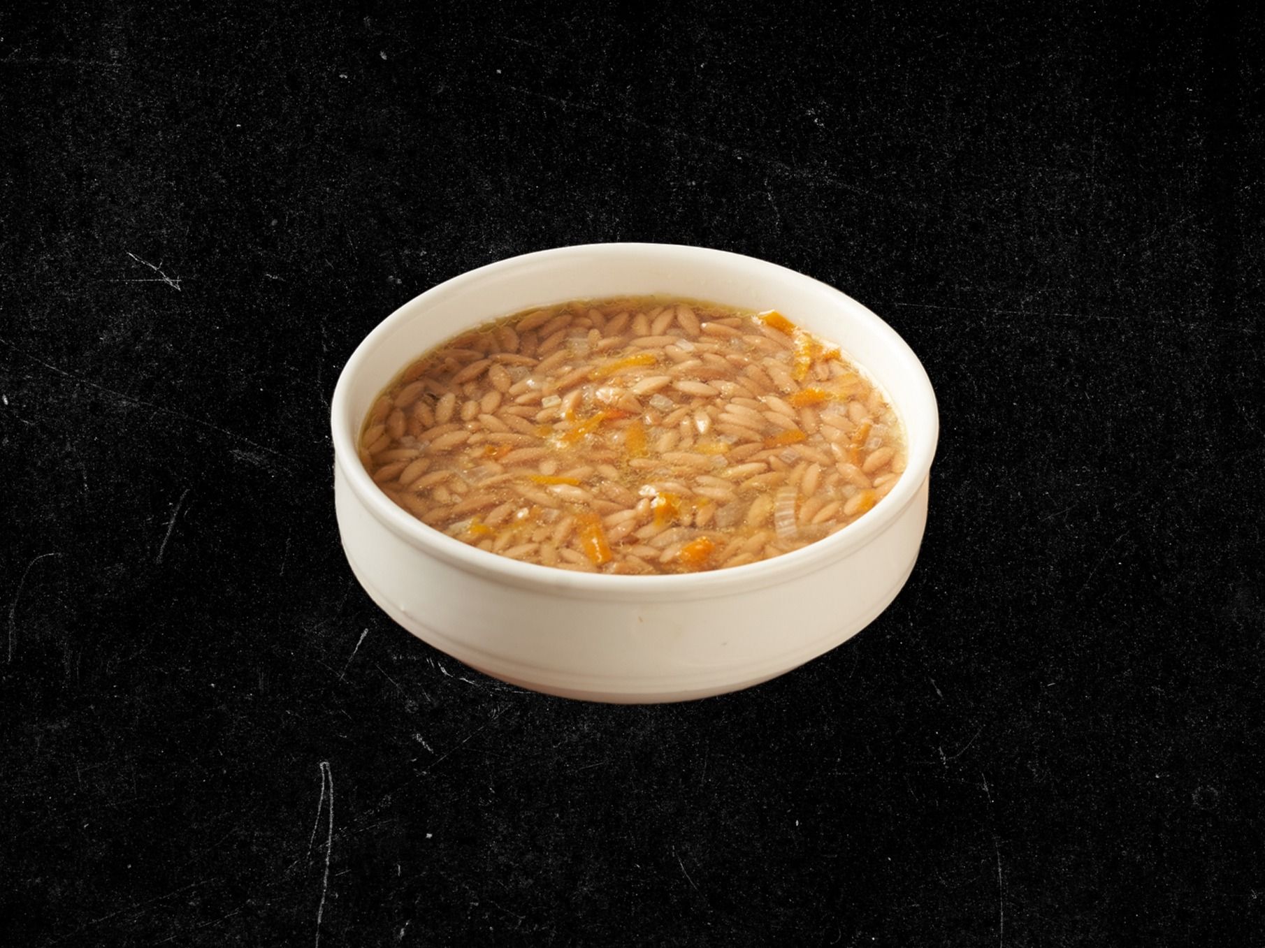 Orzo Soup