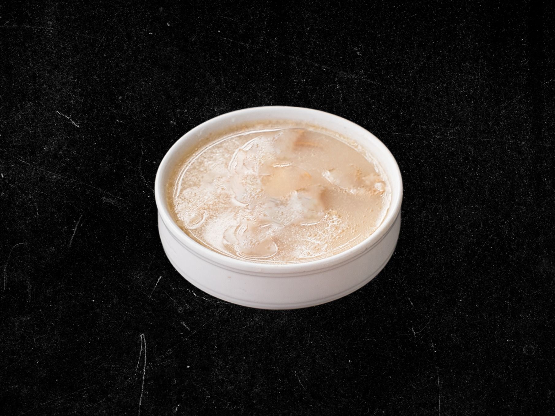Plain Knuckles Soup