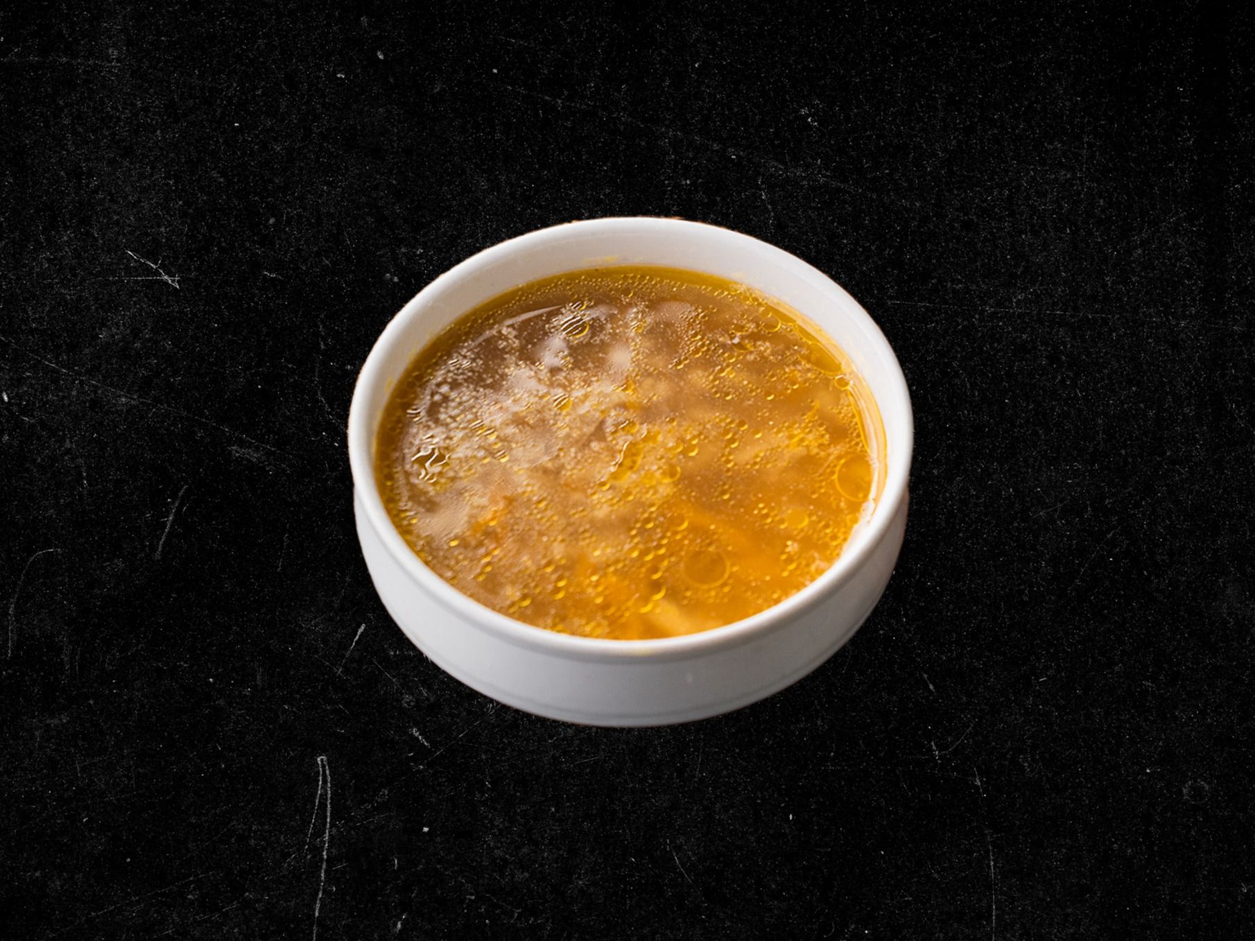 Plain Pigeon Soup