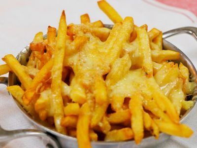 Cheesy Fries