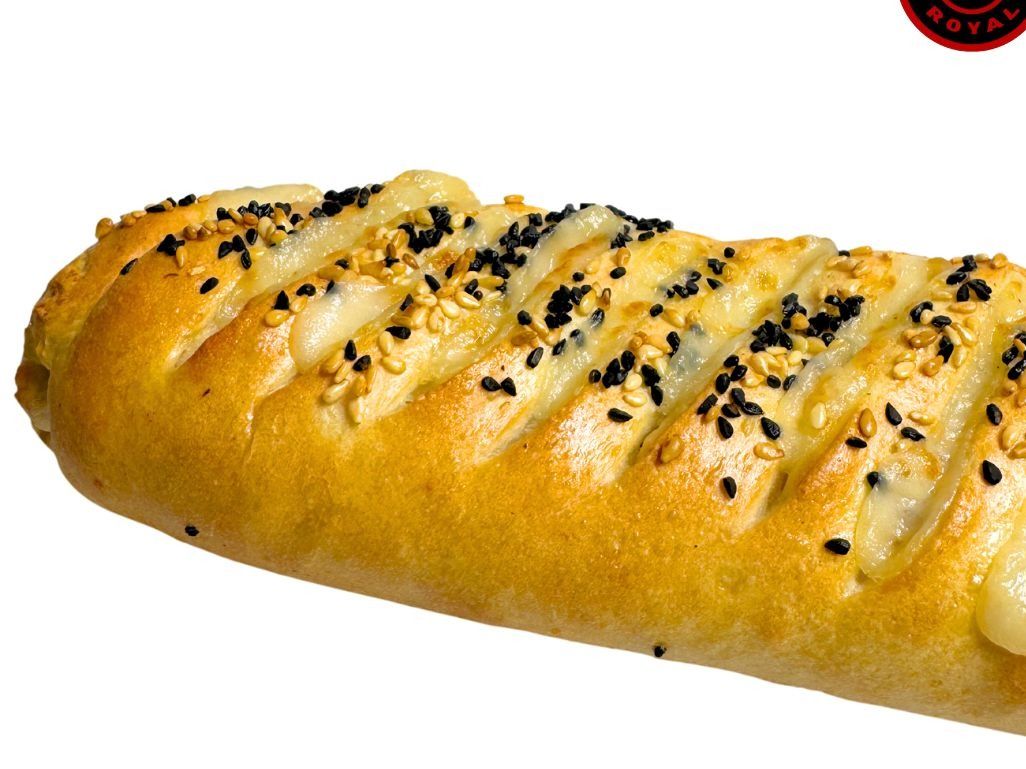 Hot Meat Stromboli