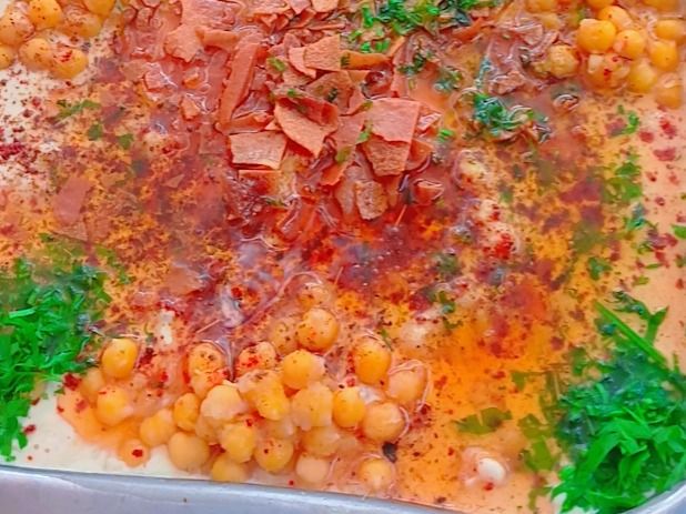 Fatteh box