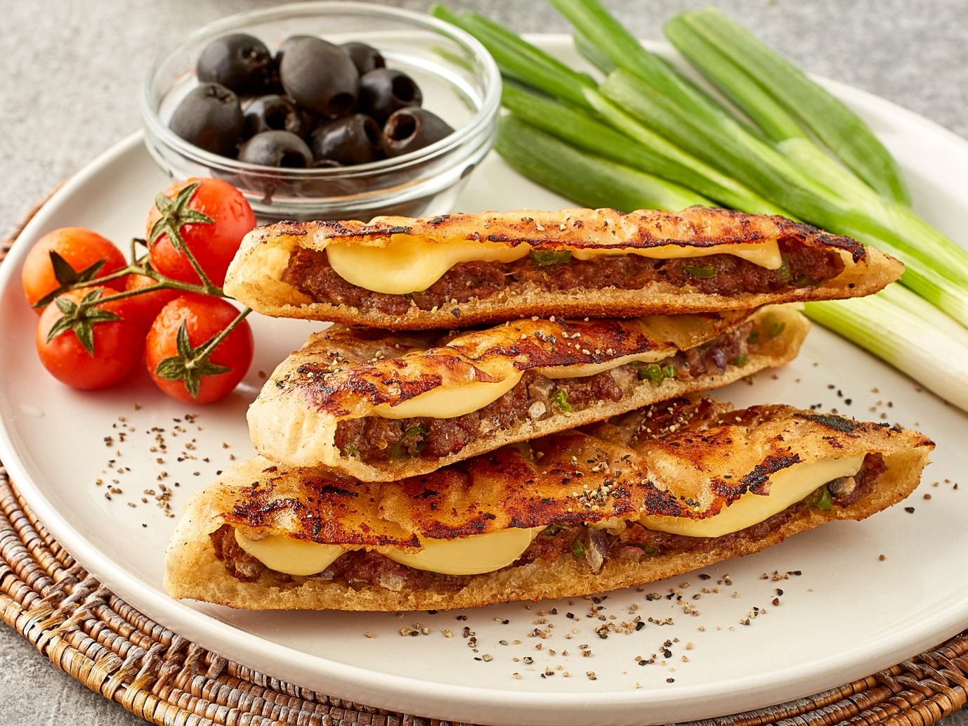 Hawawshi Mix Cheese