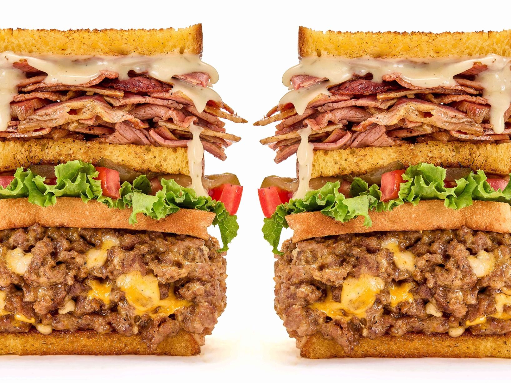 BEEF CHOPPED CHEESE