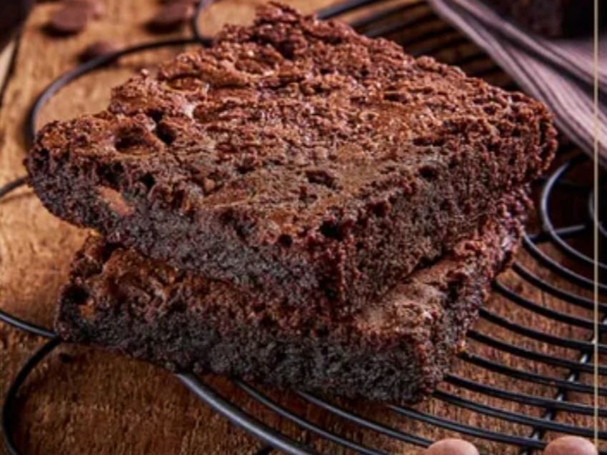 Plain Brownies