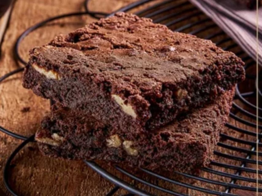 Walnut Brownie