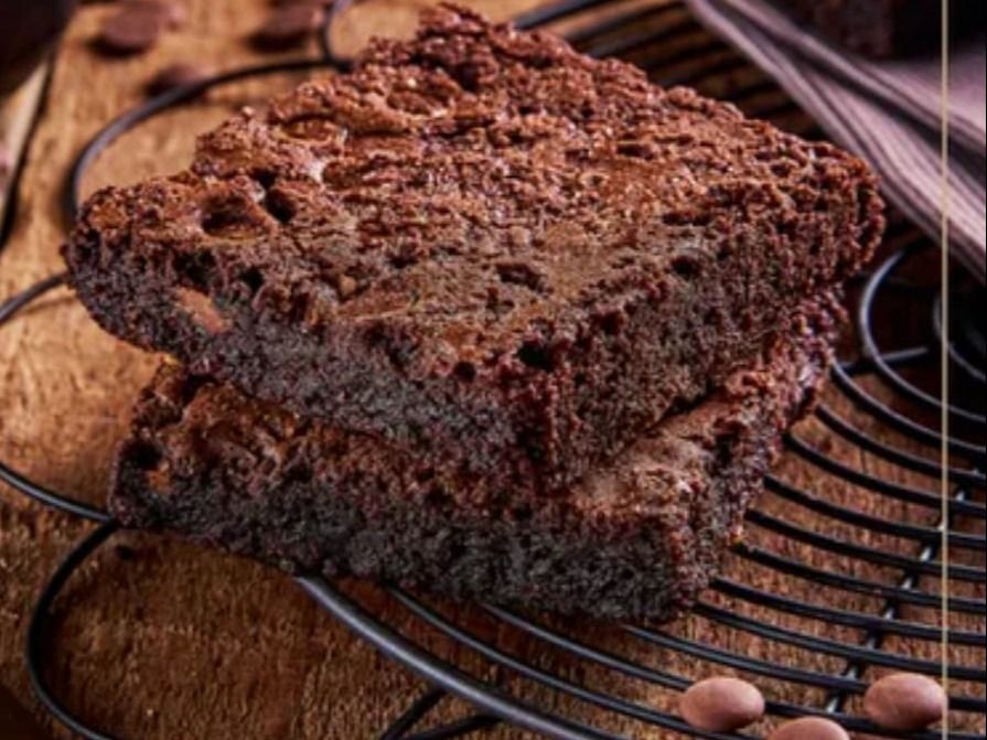 Chocolate Chips Brownise