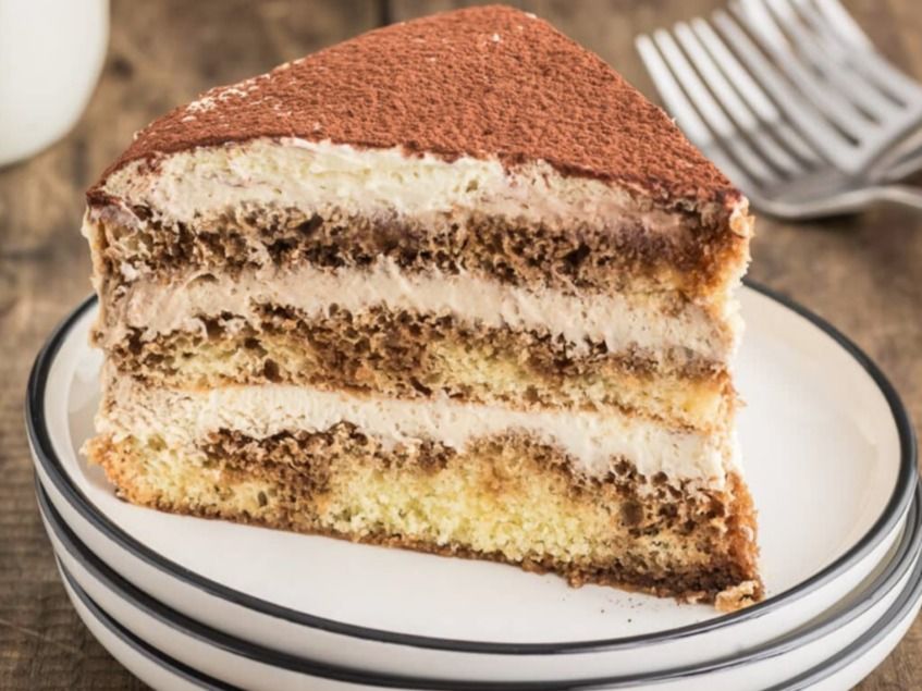 Tiramisu