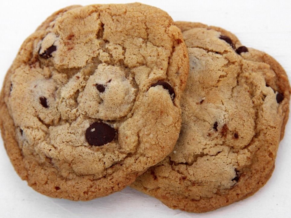 Chocolate Chip Cookies