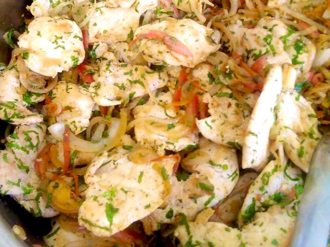 Chicken Shawarma Meal