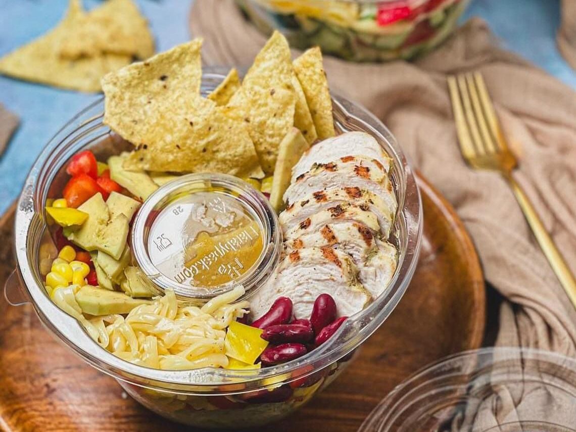 Taco salad