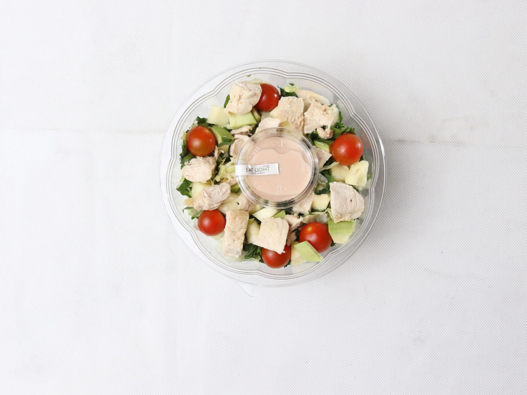 Eat Light speciality salad