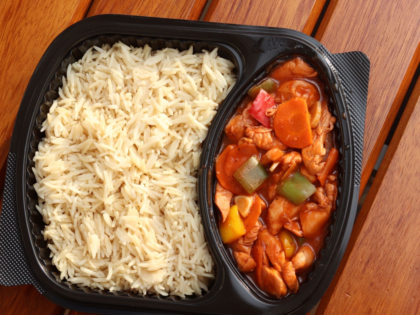 Chicken Sweet And Sour Meal