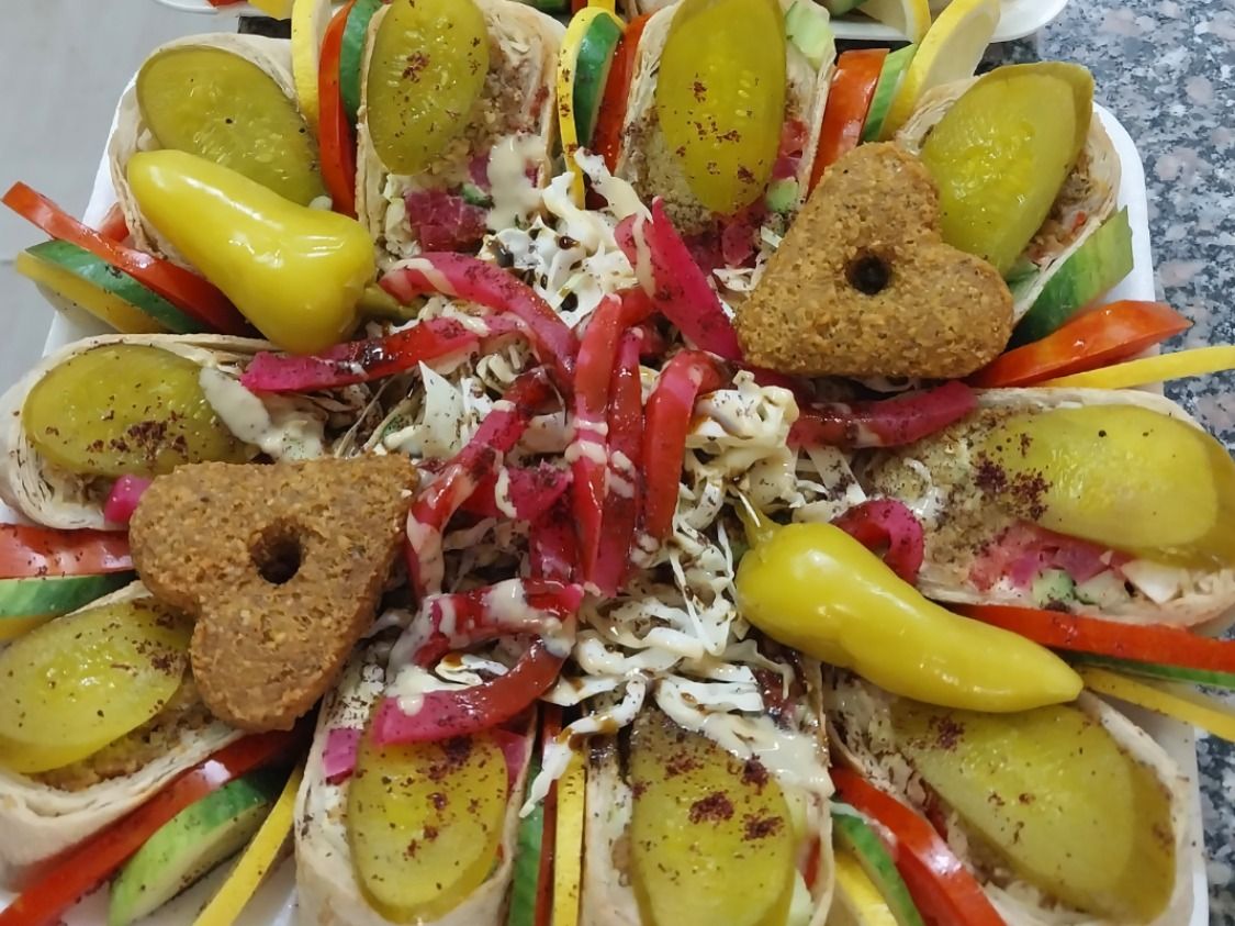 Arabic Falafel